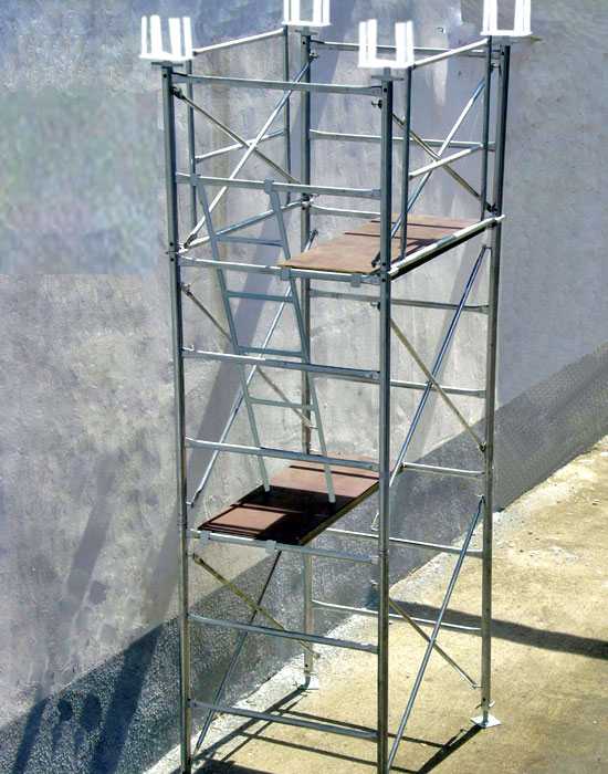 Support Tower