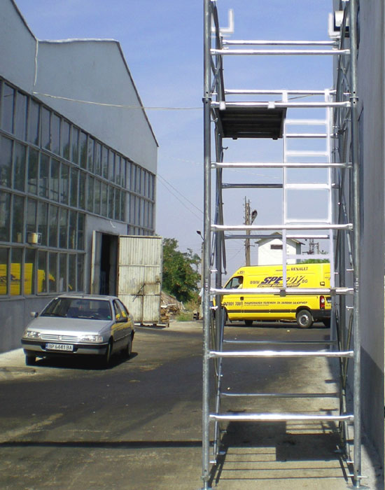 Support Tower
