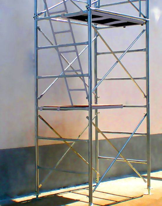 Support Tower